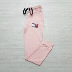 TOMMY HILFIGER Ladies Trousers(LIGHT PINK)( XS - S - M- L - XL )