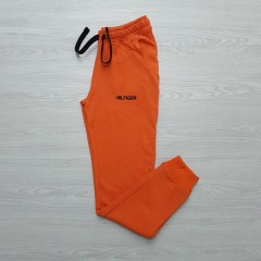 TOMMY HILFIGER Ladies Trousers(ORANGE)( XS - S - M- XL )