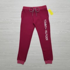 TOMMY HILFIGER Ladies Trousers(PINK)( S - M- L - XL -)