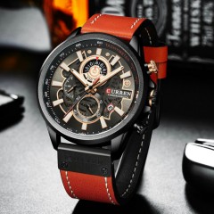 CURREN Curren Mens Watches a