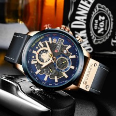 CURREN Curren Mens Watches a