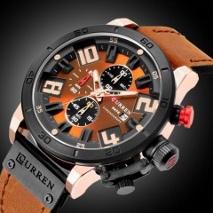 Curren Mens Watches 8312