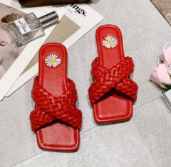 Ladies Slippers ( RED ) (36 to 40)