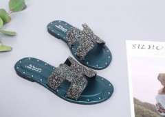 Ladies Slippers ( BLUE ) (36 to 40)