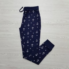 AVENUE Ladies Pyjama (NAVY) (S - L - XL)