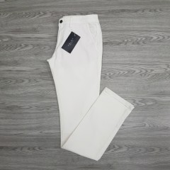 ZARA MAN Mens Pants (WHITE) (30 to 46)