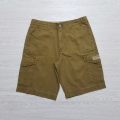 UNIONBAY Mens Cargo Shorts (BROWN) (32 to 40 EURO)
