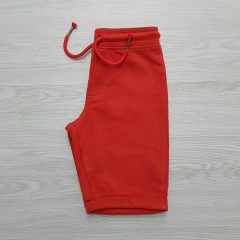 OVS Boys Short (RED) (3 to 10 Years)