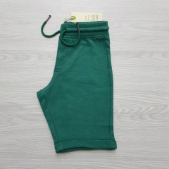 OVS Boys Short (GREEN) (3 to 10 Years)