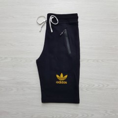 ADIDAS Mens Short (BLACK) (S - M - L - XL)