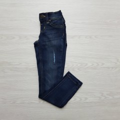 LUSTICE Girls Jean (NAVY) (6 to 20 Years)