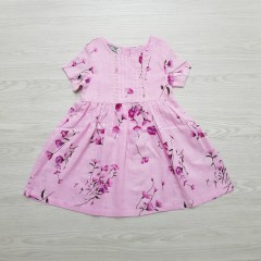 SOUL TAU Girls Dress (PINK) (2 to 10 Years)
