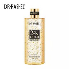 DR-RASHEL 24K Gold Essence Toner Face Srum (300ml) (MA)