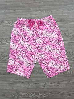 CARISMA Ladies Long  Shorty (PINK) (M - L - XL)