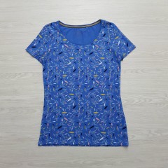 SPRIT Ladies T-Shirt (BLUE) (S)