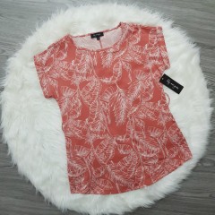 LILI MAGAN Ladies Top (PINK) (S - M - L - XL - XXL)