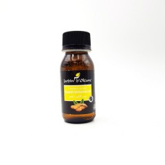 JARDIN D OLEANE Cosmetic Oil With Sweet almond oil (60ml)(MOS) (Cargo)