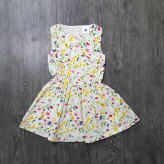 GENERIC Girls Dress (MULTI COLOR) (3 to 6 Years)