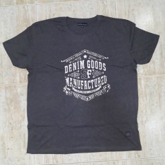 SCW Mens T-Shirt (DARK GRAY) (S - M - L - XL)