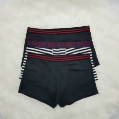SYBILLA Mens Boxer Shorts Pack (Random Color) (S - M - L - XL)