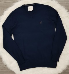 AMERICAN EAGLE Mens Sweater (NAVY) (S - M - L)
