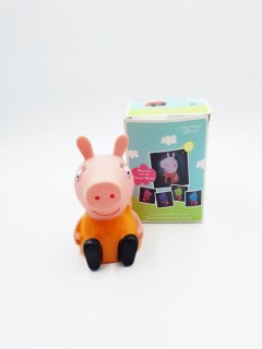 CHAINA LED colour changing kids bedroom (PINK-ORANGE)