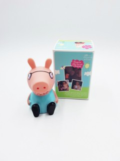 CHAINA LED colour changing kids bedroom (PINK-BLUE)