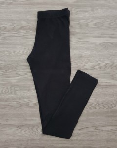 BASIC Ladies Leggings (BLACK) (XS - S - M - L)