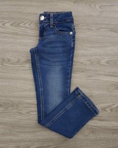 JUSTICE Girls Jeans (BLUE) (6 to 18 Years)