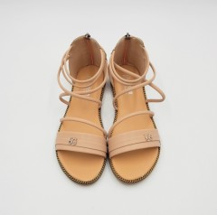 GIOIRE Ladies Sandals Shoes (NUDE) (36 to 40)