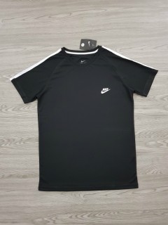 NIKE Mens T-Shirt (BLACK) ( XL) 