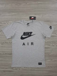 NIKE Mens T-Shirt (GRAY) (XL) 