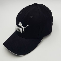 PUMA Ladies Cap (BLACK) (FREE SIZE)