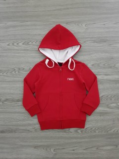 NEXT Boys Hoody (RED) (3 to 12 Years)