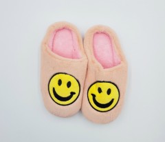 KINGLINE Girls Slippers (LIGHT PINK) (28 to 33)