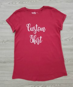 FSBN SISTER Ladies T-Shirt (MAROON) (XXS - XS - S - M - L - XL)
