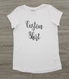 FSBN SISTER Ladies T-Shirt (WHITE) (XXS - XS - M - XL)