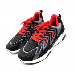 SK FASHION Mens Shoes (RED) (40 to 45)