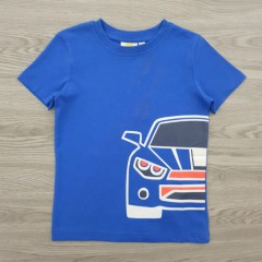 KIDS Boys T-Shirt (BLUE) (98 to 104 CM)