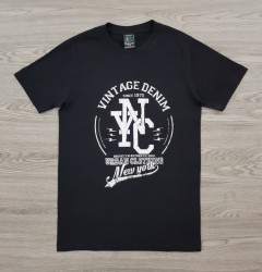 KARL LAGERFELD Mens T-Shirt (BLACK) (S - M - L)