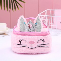 Cosmetic Bag (PINK) (OS)
