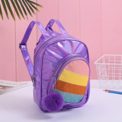 Back Pack (PURPLE) (OS)