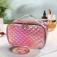 Makeup Bag (PINK) (OS)