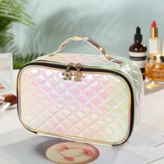 Makeup Bag (PINK) (OS)