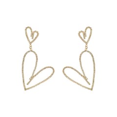 Ladies Earrings  (GOLD)