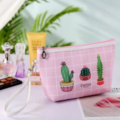 Makeup Bag (PINK) (OS)
