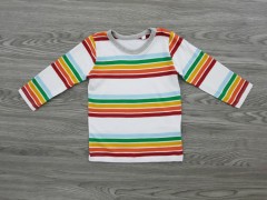 NEXT8.2 Boys T-Shirt (MULTI COLOR) (12  Month to 4 Years)