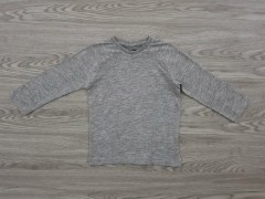NEXT8.2 Boys T-Shirt (GRAY) (1-2 Years)
