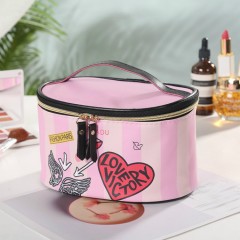Cosmetic Bag (PINK) (OS)