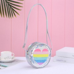 Ladies Bags (SILVER) (OS)